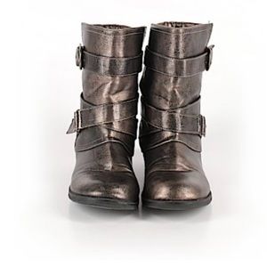 Dirty Laundry Women’s Moto Boots